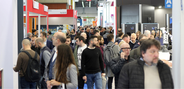 Industria 5.0 al centro della 23ª edizione di MECSPE, a Bologna dal 5 al 7 marzo 2025