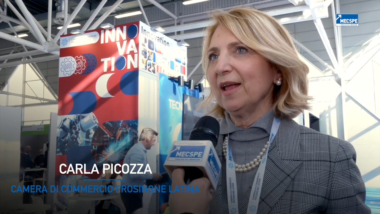 http://MECSPE%202025%20CAMERA%20DI%20COMMERCIO%20FROSINONE%20LATINA%20Carla%20Picozza