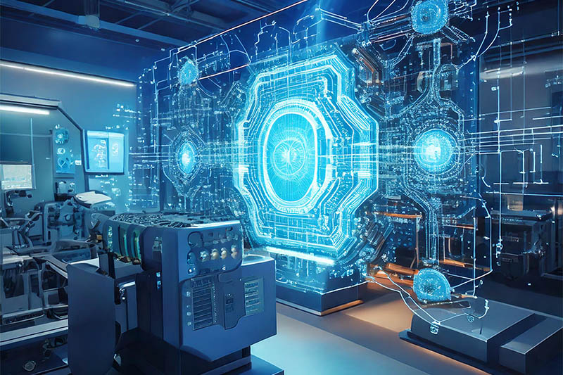 Digital Twin and Artificial Intelligence: new technologies to make manufacturing more efficient and competitive