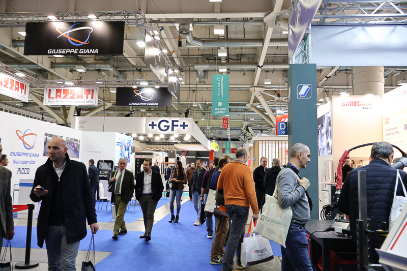 ASCOMUT returns to MECSPE to help bring synergies together as it prepares for a year of growth for the machine tool industry